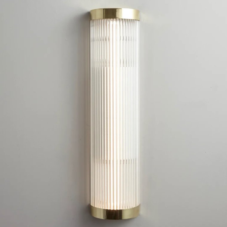 Pillar Bred Vglampe - Hjde 60 cm