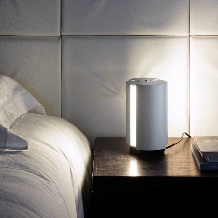 Pivotante  poser Bordlampe