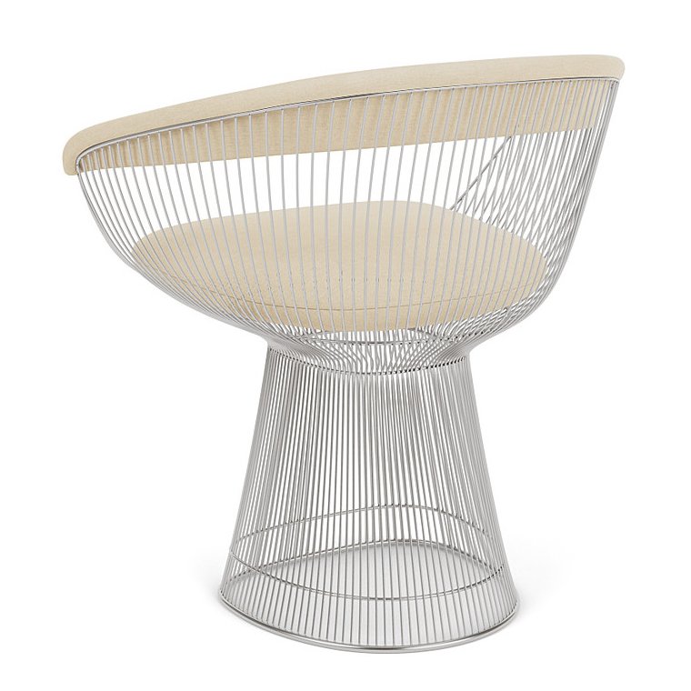 knoll platner stol