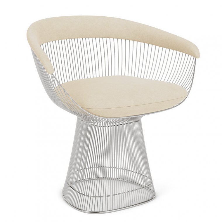 Platner Stol 