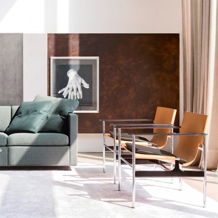 Pollock Stol Med Armln 