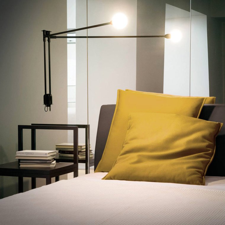 Potence Pivotante Mini Vglampe