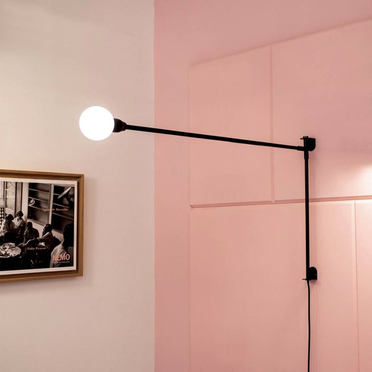 Potence Pivotante Mini Vglampe