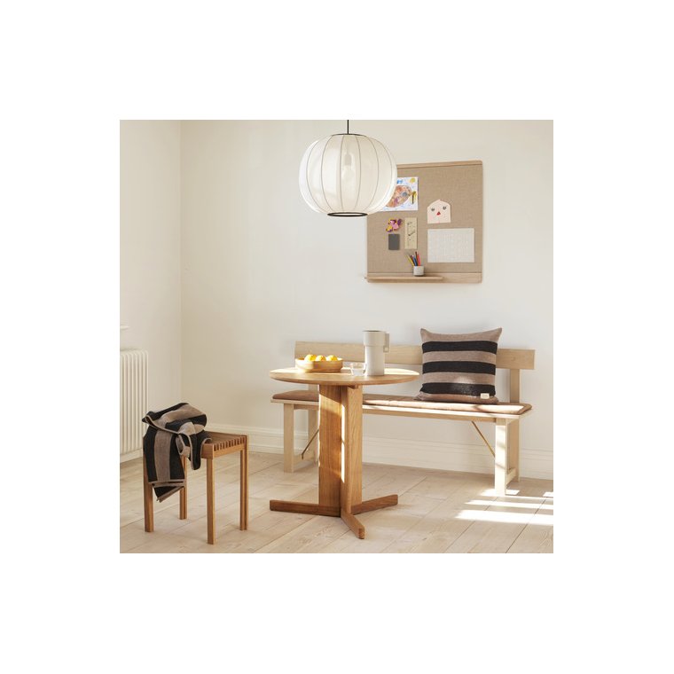 Trefoil Rundt Spisebord 75