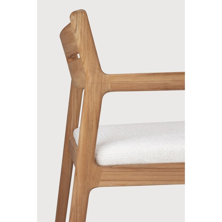 Teak Jack Spisebordsstol - Udend�rs