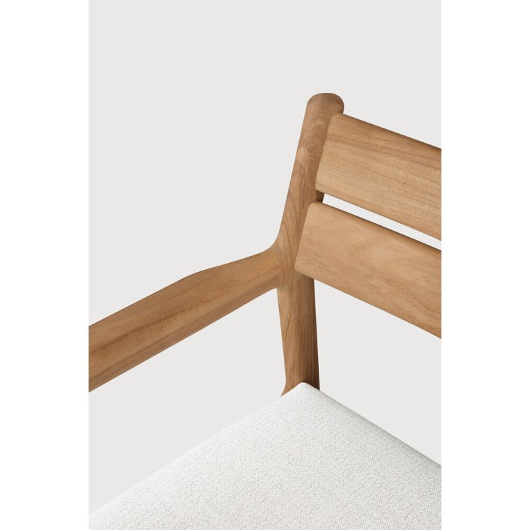 Teak Jack Spisebordsstol - Udend�rs