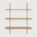 PI Wall Shelf - Mellem