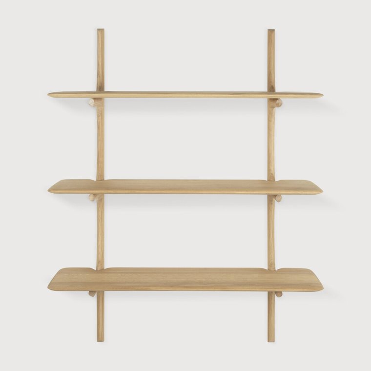 PI Wall Shelf - Mellem