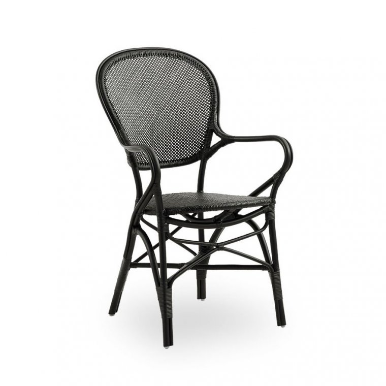 Rossini Spisebordsstol med armln