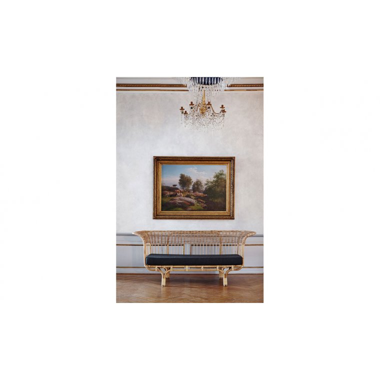 Belladonna Sofa - Natur