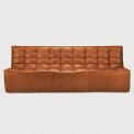 Sofa N701 Lder - 3 Pers Modul