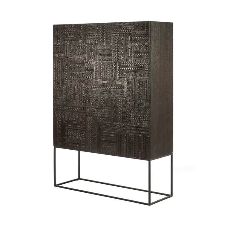 Tabwa opbevaringsskab - 2 skuffer