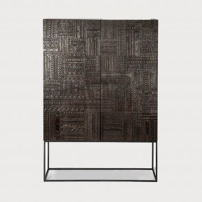 Tabwa opbevaringsskab - 2 skuffer