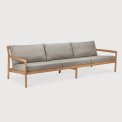 Teak Jack Sofa 3 Personers - Udendrs 