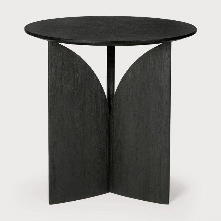 Teak Fin Sidebord