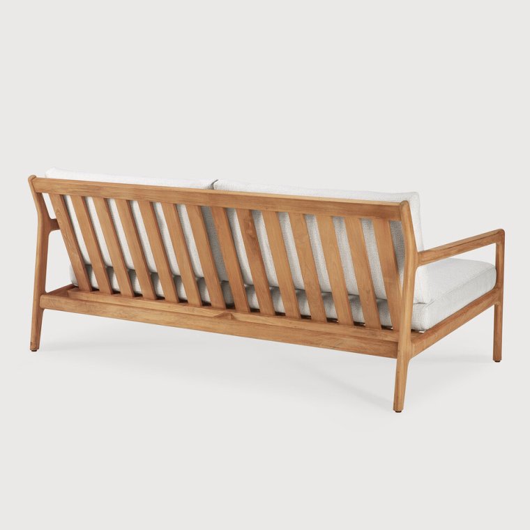 Teak Jack Sofa 2 Personers - Udendrs