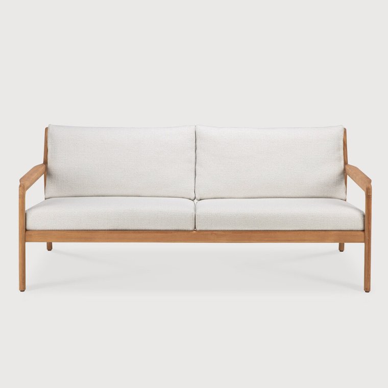 Teak Jack Sofa 2 Personers - Udendrs