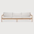 Teak Jack Sofa 3 Personers - Udendrs 