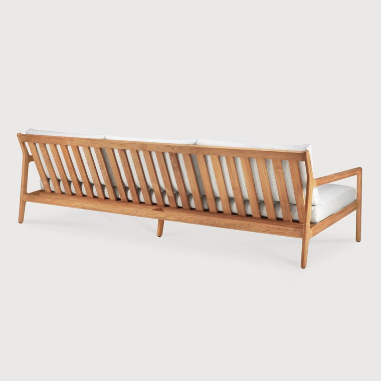 Teak Jack Sofa 3 Personers - Udendrs 