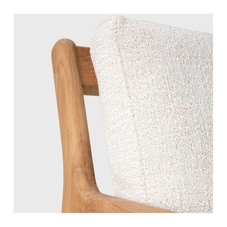 Teak Jack Sofa 3 Personers - Udendrs 