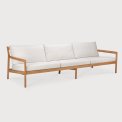 Teak Jack Sofa 3 Personers - Udendrs 