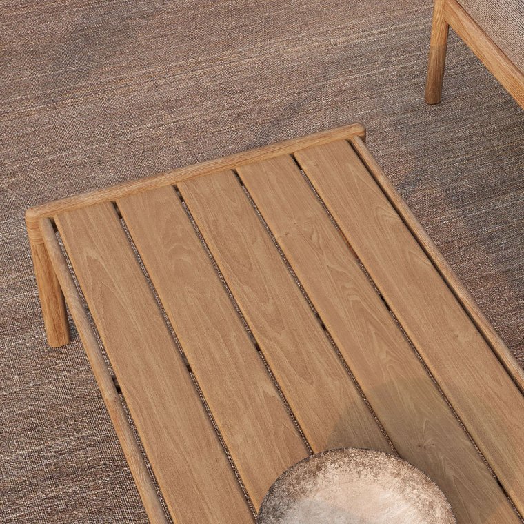 Teak Jack Sofabord - Udendrs