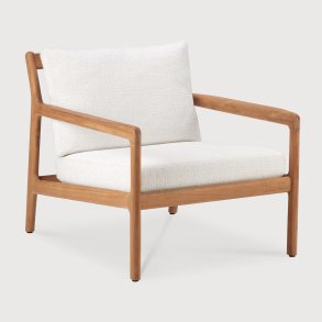 Teak Jack Lounge Stol - Udendrs