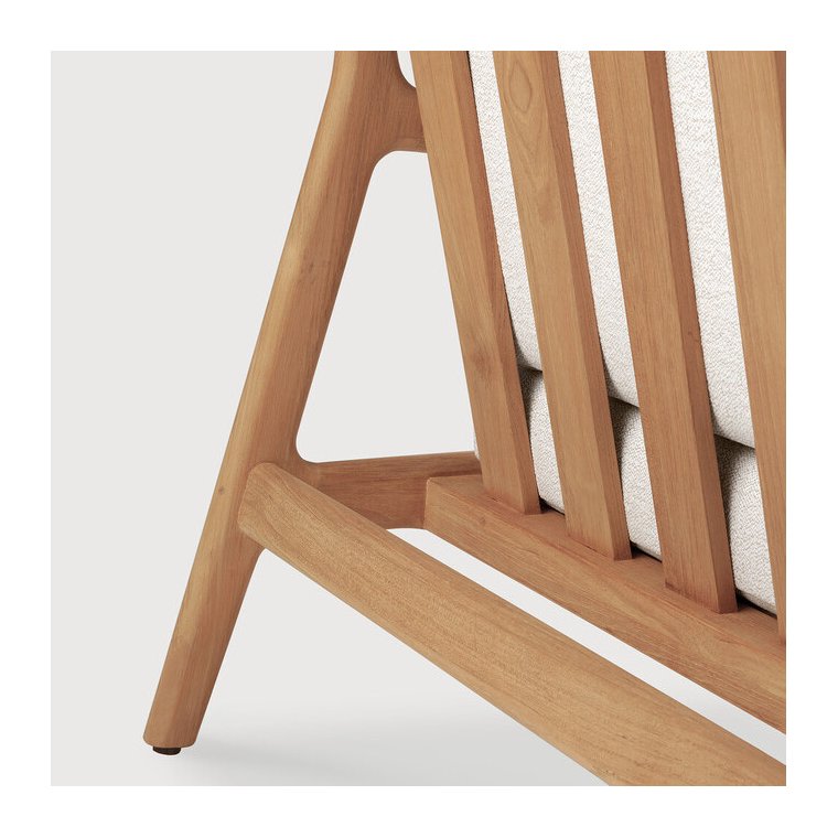 Teak Jack Lounge Stol - Udendrs