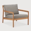 Teak Jack Lounge Stol - Udendrs