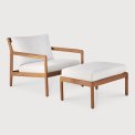 Teak Jack Lounge Stol - Udendrs