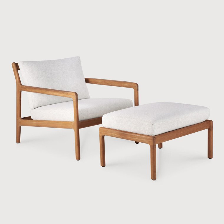 Teak Jack Skammel - Udendrs 