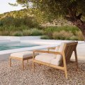 Teak Jack Lounge Stol - Udendrs