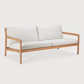 Teak Jack Sofa 2 Personers - Udendrs