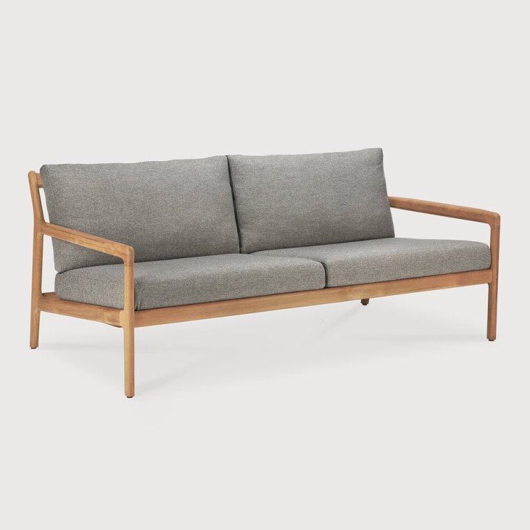 Teak Jack Sofa 2 Personers - Udendrs