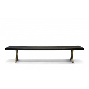 Touch Bnk - Sortbejdset ahorn