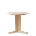 Trefoil Rundt Spisebord 75