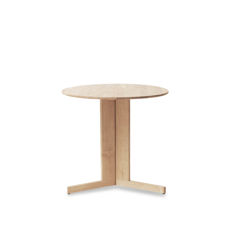 Trefoil Rundt Spisebord 75
