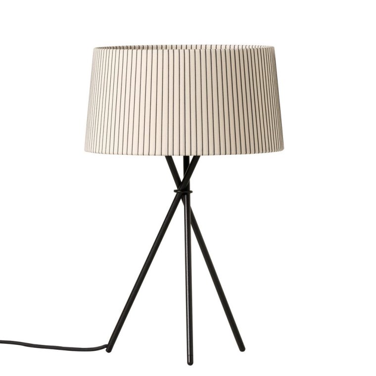 Trpode M3 Bordlampe