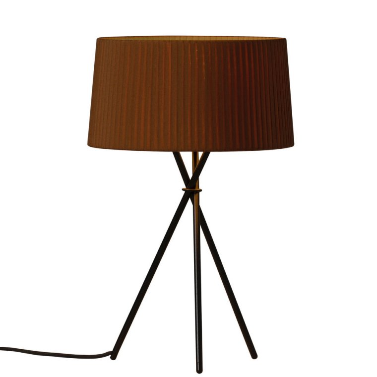 Trpode M3 Bordlampe