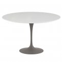 Saarinen Spisebord Med Lamineret Top 