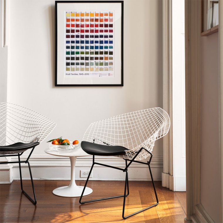 Saarinen Lavt Bord Lamineret Top