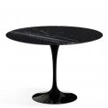 Saarinen Rundt Spisebord I Marmor