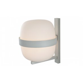 Wally Vglampe - Mat Hvid 