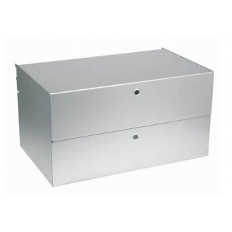 Step 3 - Skuffer og skabe